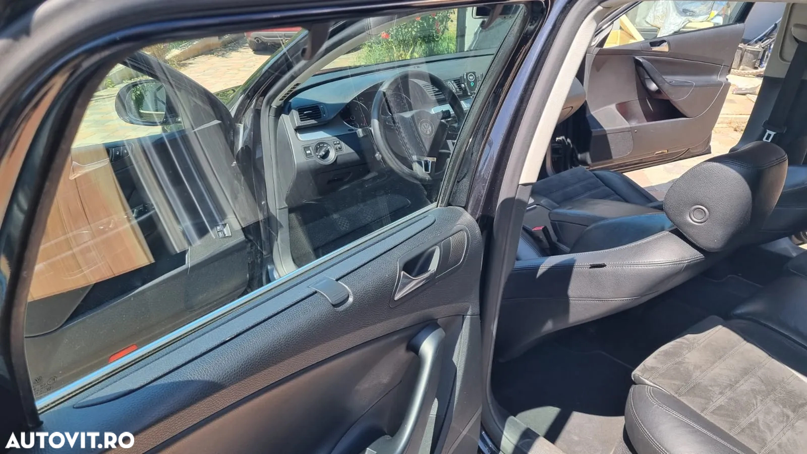 Volkswagen Passat Variant 2.0 TDI DPF Highline - 3