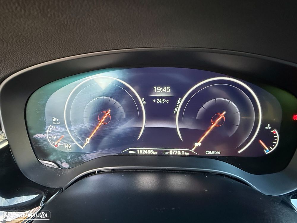 BMW 520 d Aut. M Sport Edition - 5