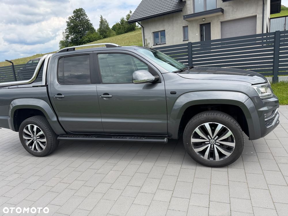 Volkswagen Amarok 3.0 V6 TDi 4MOTION Highline - 5