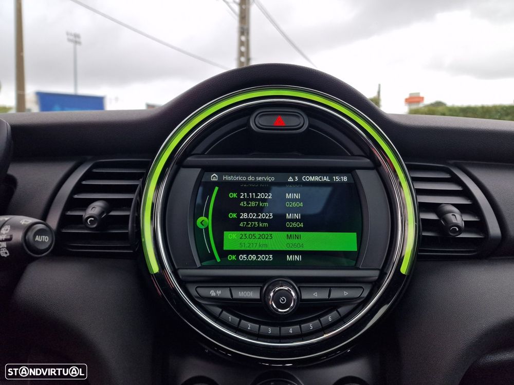 MINI 3 Portas Cooper Sport Edition - 35