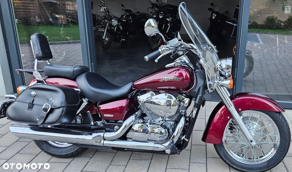 Honda Shadow - 18