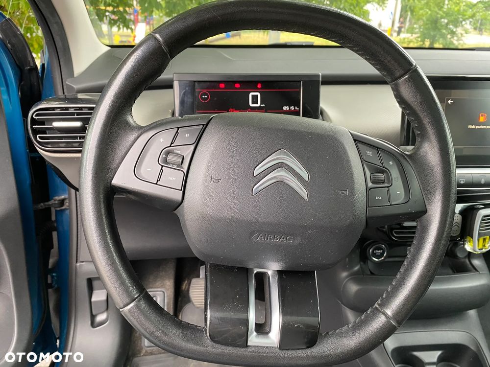 Citroën C4 Cactus 1.2 PureTech Shine S&S - 15