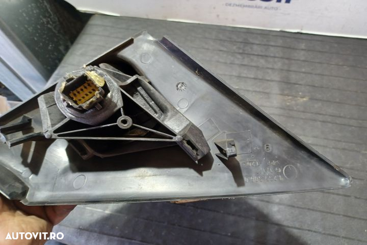 Oglinda stanga electrica E9011108 E9011107  E9011106 E9011105 5 PINI - 7