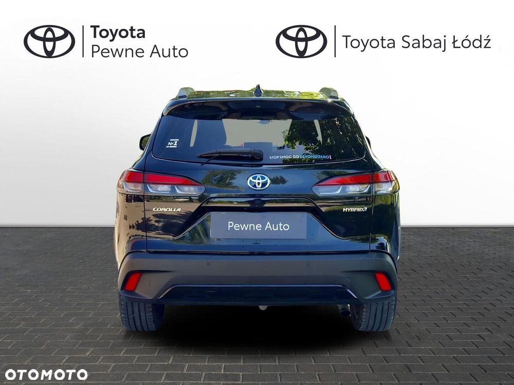 Toyota Corolla Cross - 5