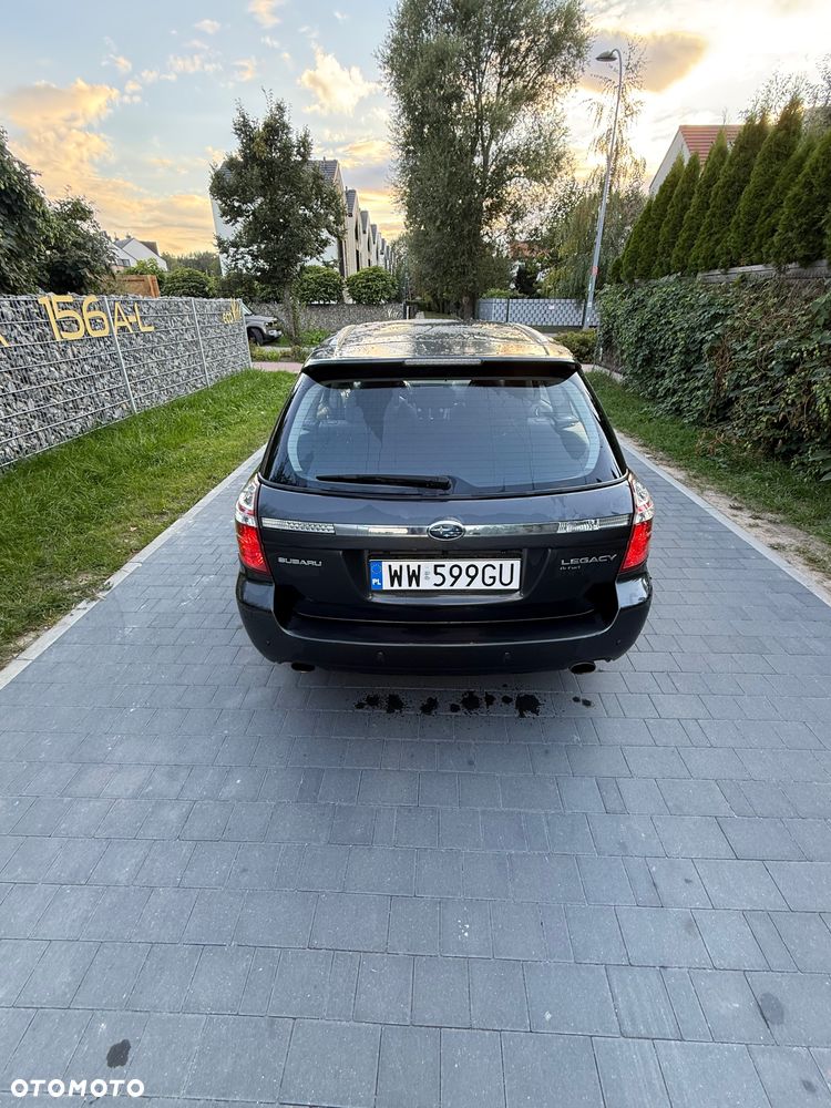 Subaru Legacy 2.0RC 000 - 6
