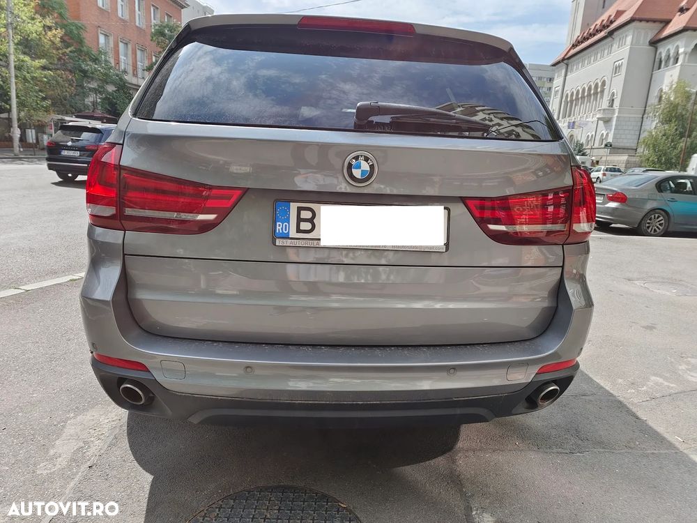 BMW X5 xDrive30d - 12