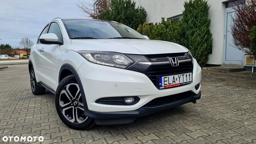 Honda HR-V 1.5 i-VTEC CVT Executive - 15