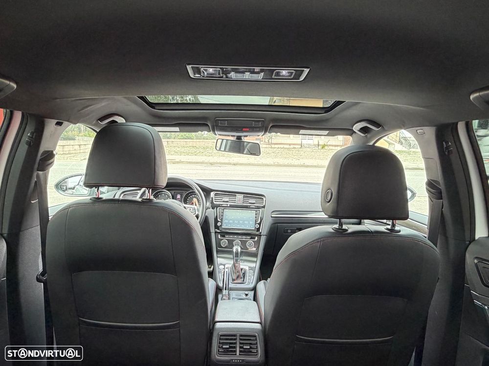 VW Golf 2.0 TSi GTi DSG Performance - 61