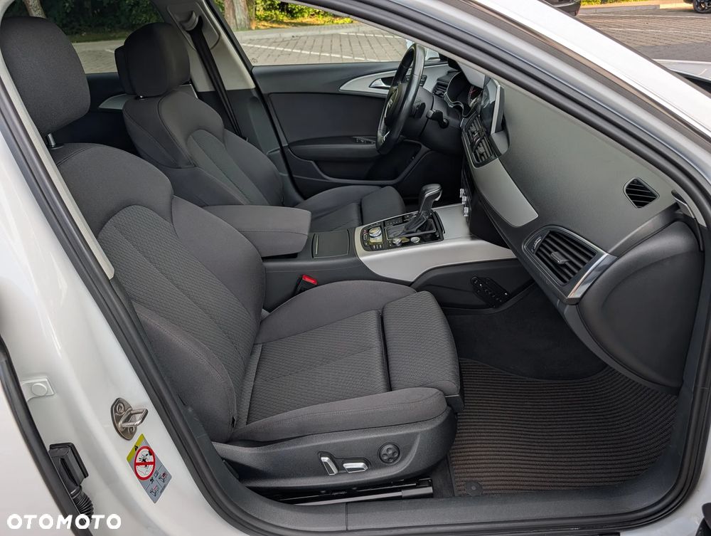 Audi A6 Avant 2.0 TDI Ultra S tronic - 18