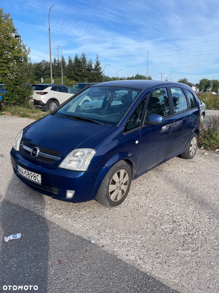 Opel Meriva 1.6 16V Cosmo - 1