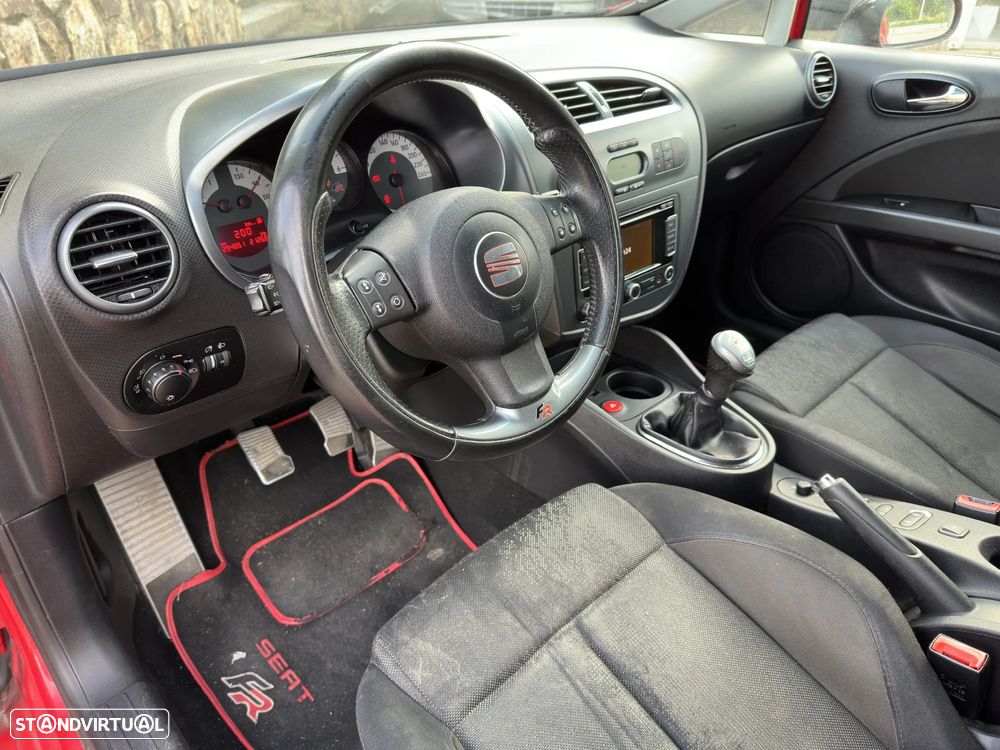 SEAT Leon 2.0 TDI FR - 9
