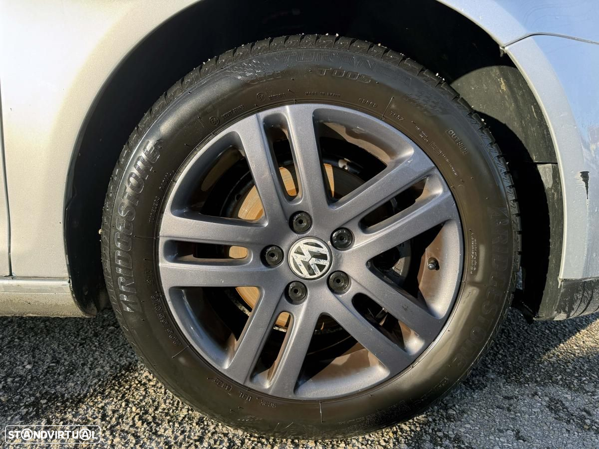 VW Golf Variant 1.9 TDi BlueM Confortline - 10