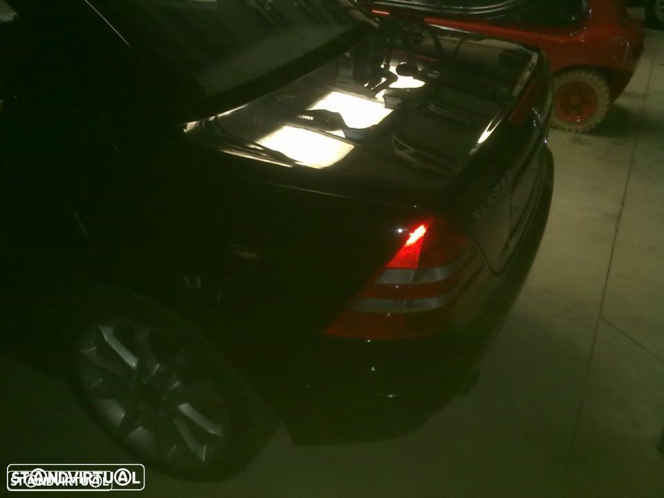 Traseira / Frente /Interior Mercedes Slk 2001 - 2