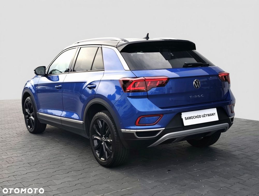 Volkswagen T-Roc - 6