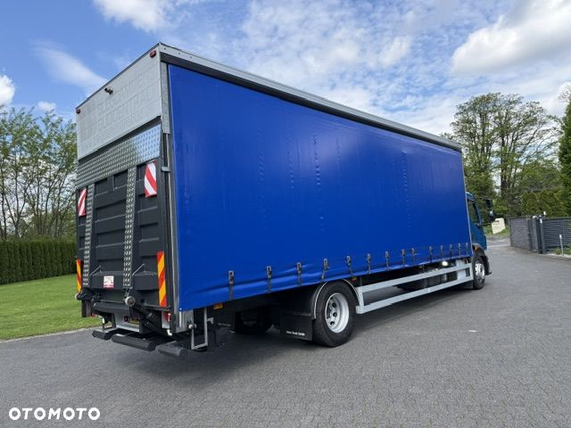 Volvo FL 280 Firanka 21palet Euro 6 - 4