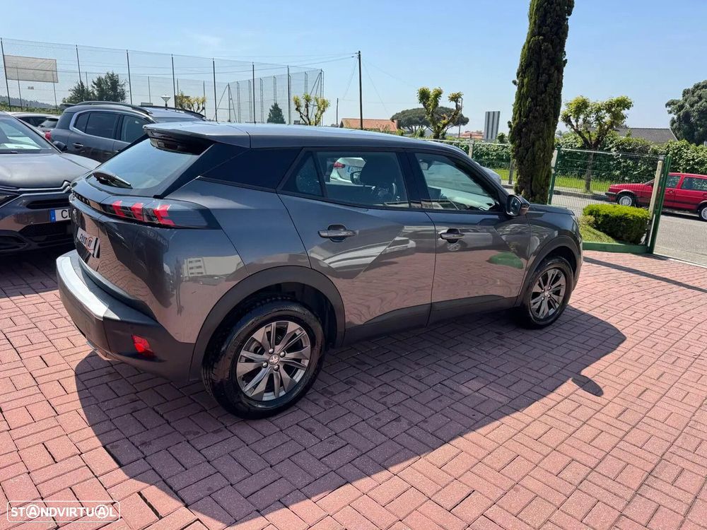 Peugeot 2008 PureTech 110 GPF Stop&Start EAT6 Active - 15