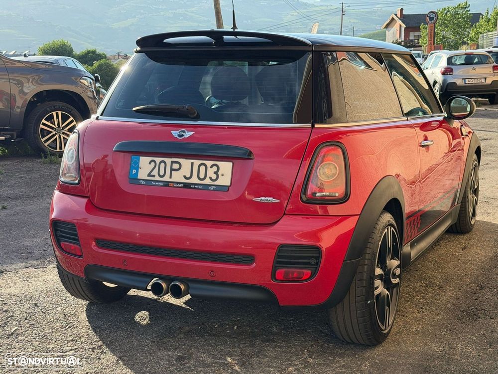 MINI 3 Portas Cooper D - 13