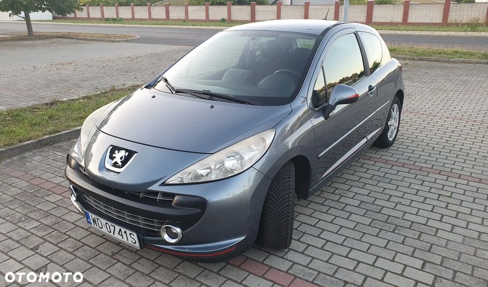 Peugeot 207 95 VTi Sport - 15