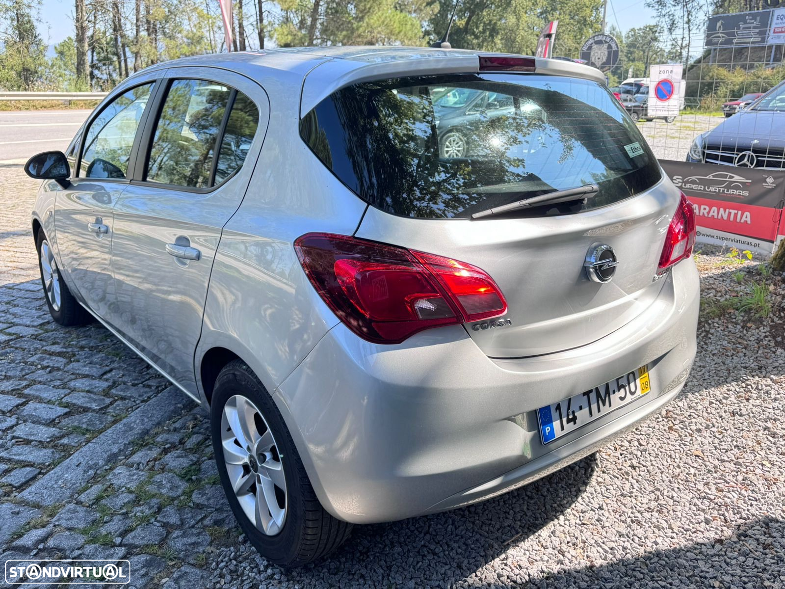 Opel Corsa 1.3 CDTi Business Edition - 2