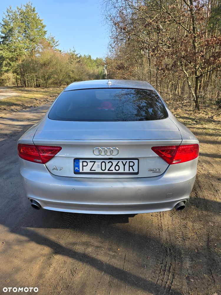 Audi A7 Sportback 2011 photo 5