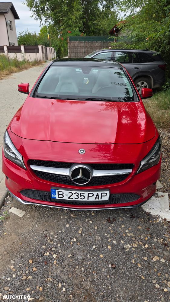 Mercedes-Benz CLA 200 d 4MATIC Aut. - 5