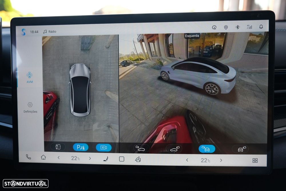 BYD Seal 82.5 kWh Design - 27