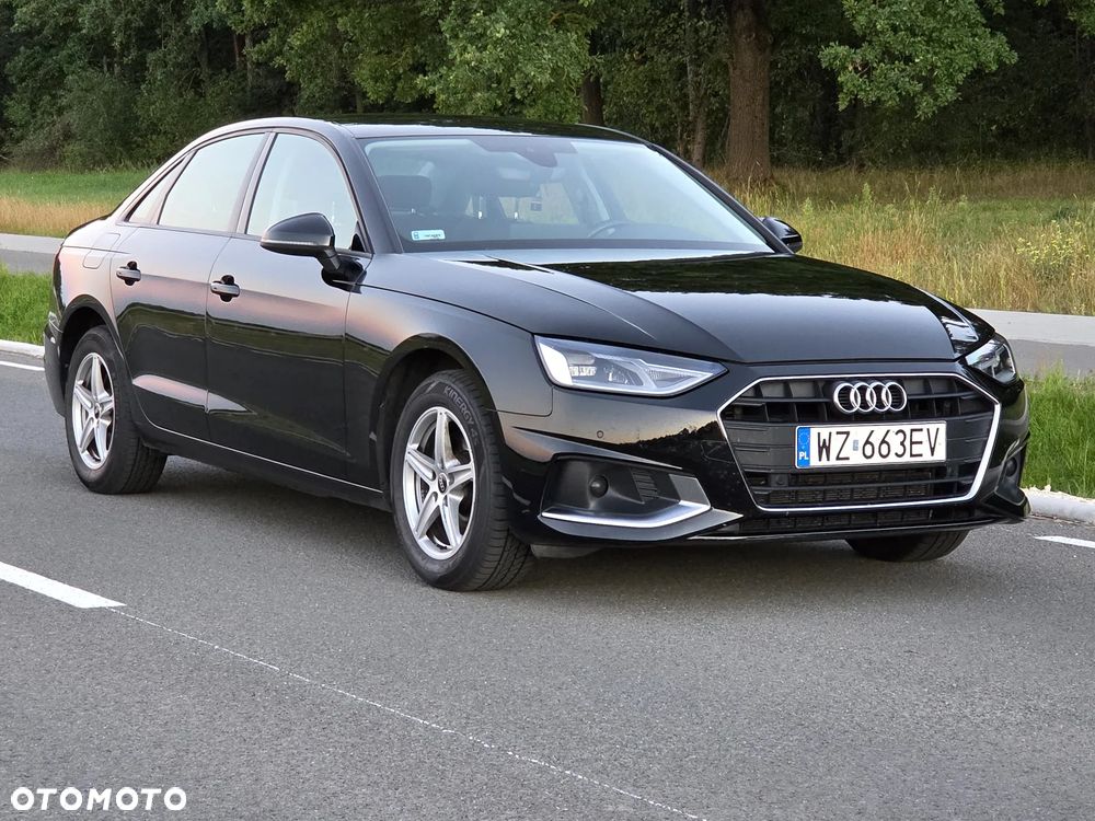 Audi A4 Limousine 30 TDI mHEV Advanced S tronic - 1
