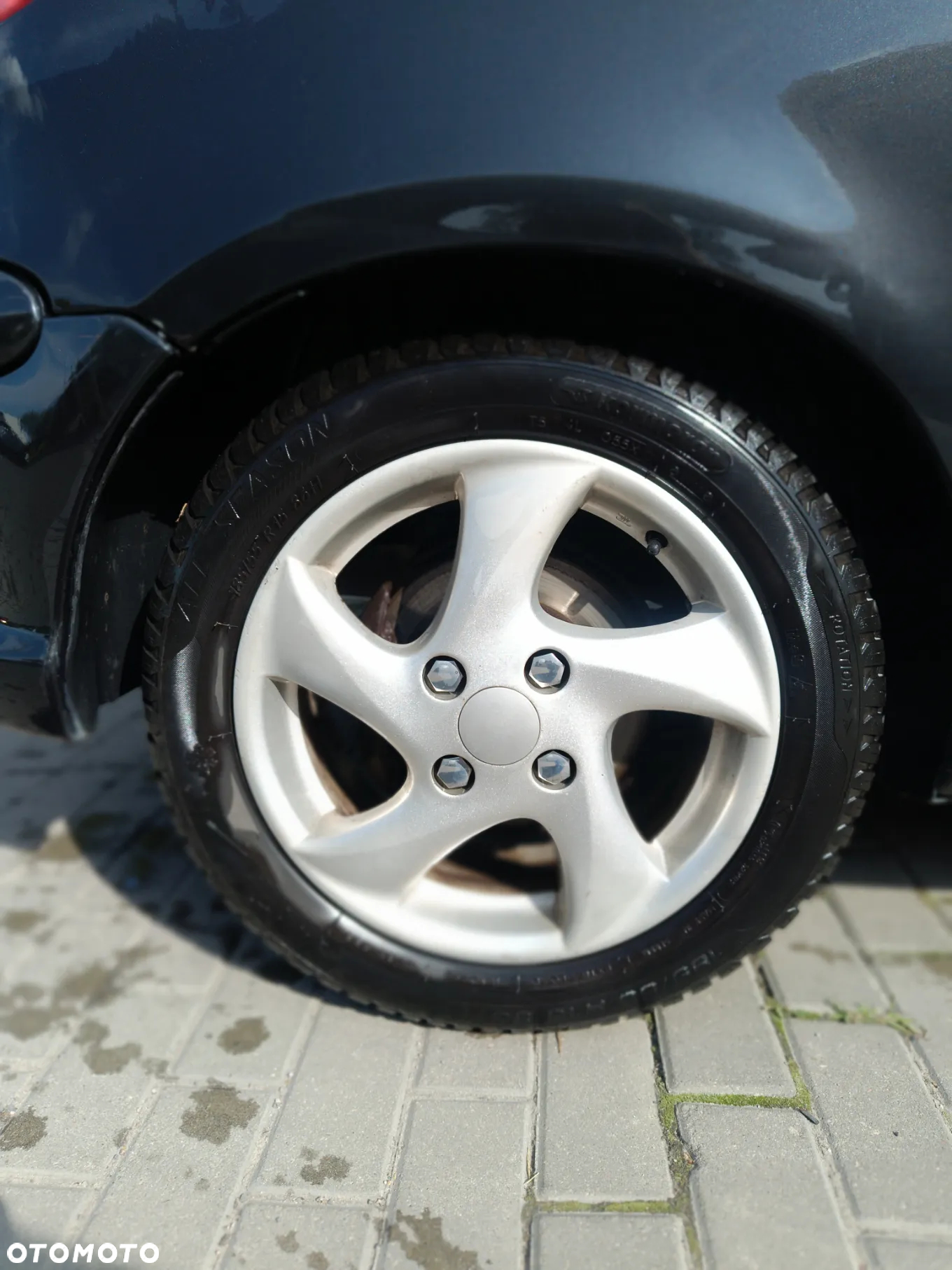 Peugeot 206 - 5