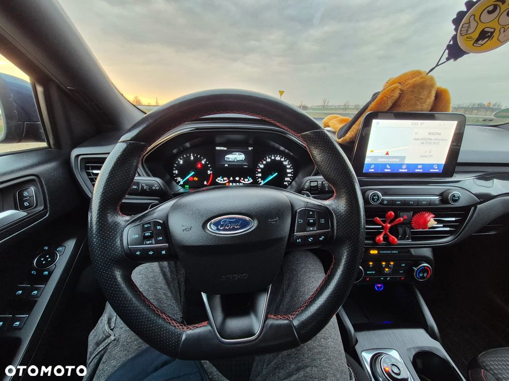 Ford Focus 2.0 EcoBlue ST-Line - 21
