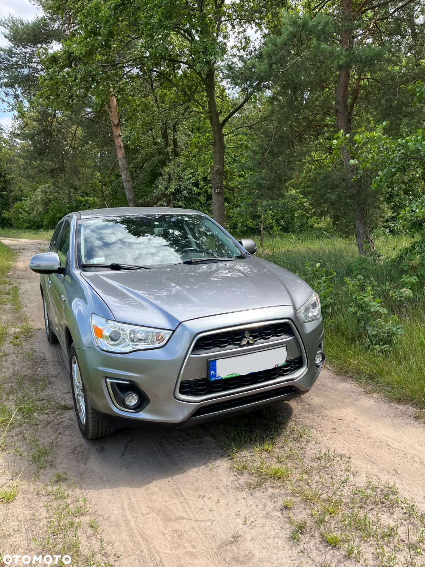 Mitsubishi ASX 1.6 Invite - 9