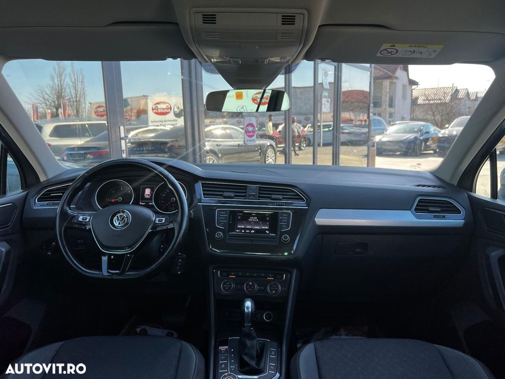 Volkswagen Tiguan 2.0 TDI 4Mot DSG Trendline - 7