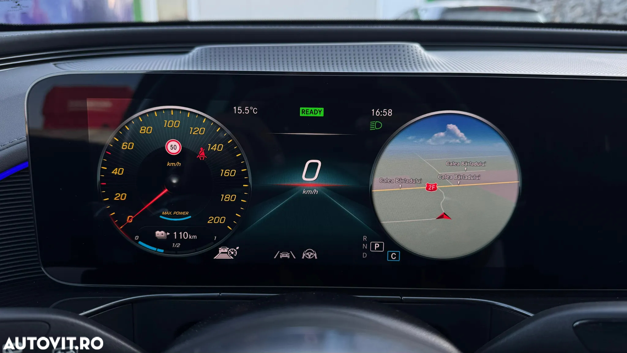 Mercedes-Benz EQC 400 4MATIC Sport - 24