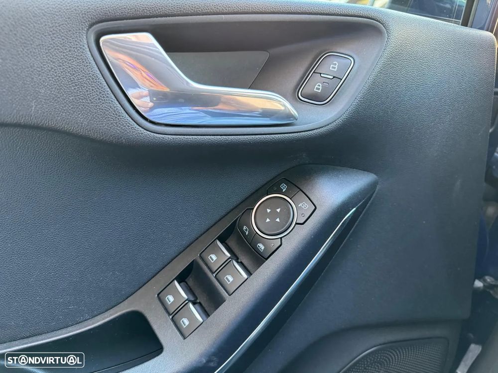 Ford Fiesta 1.0 EcoBoost Active+ - 14