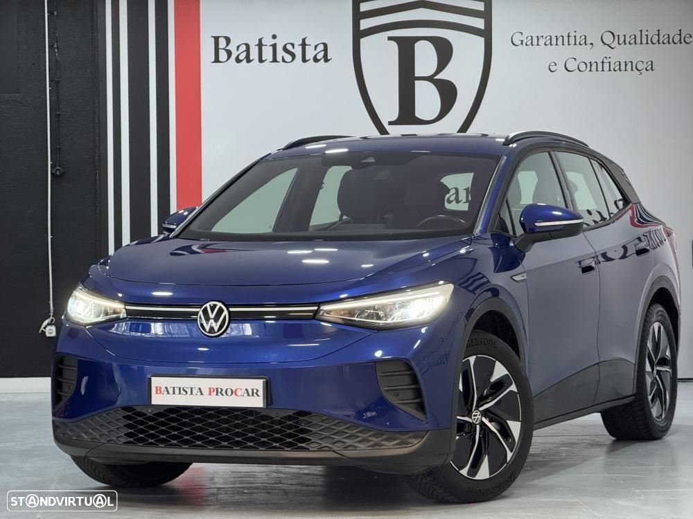 VW ID.4 77 kWh Pro Performance - 45