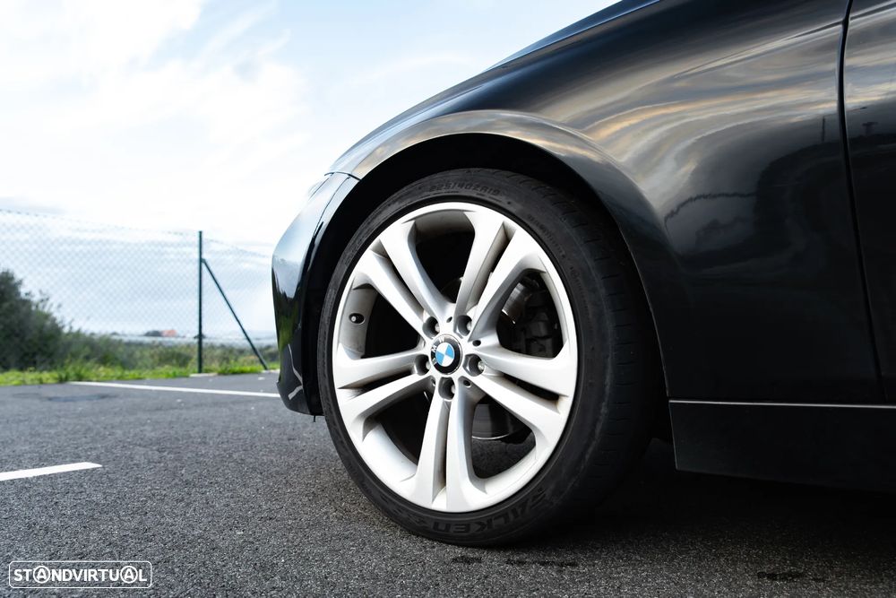 BMW 320 d Blue Performance - 9