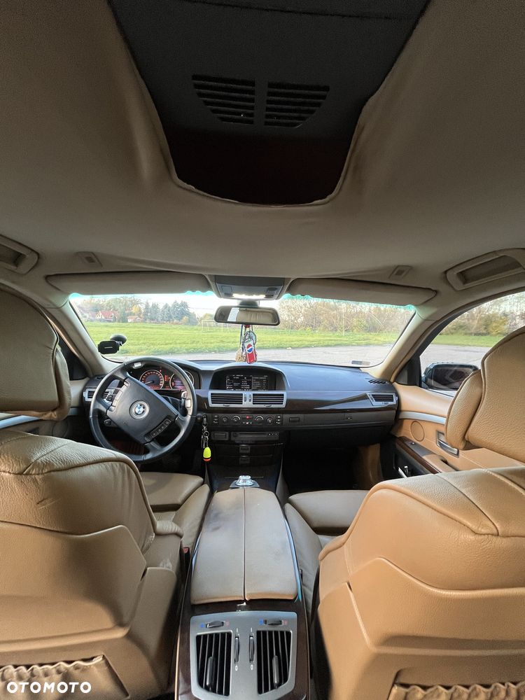 BMW Seria 7 - 6