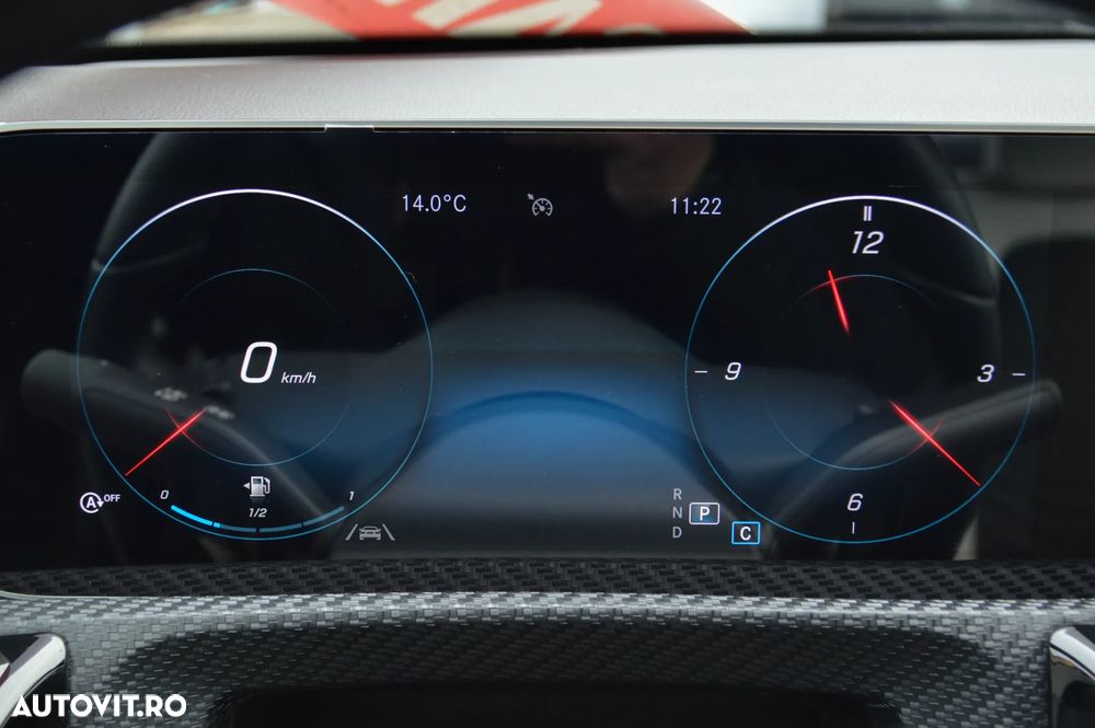 Mercedes-Benz A 180 d 7G-DCT Progressive - 14