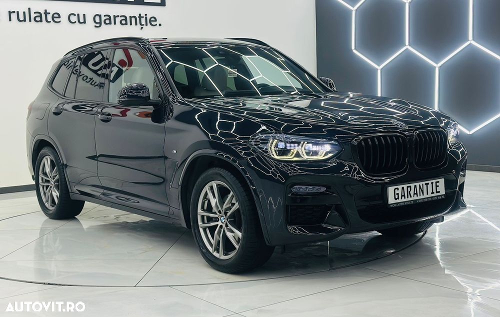 BMW X3 xDrive20d Aut. M Sport Edition - 2