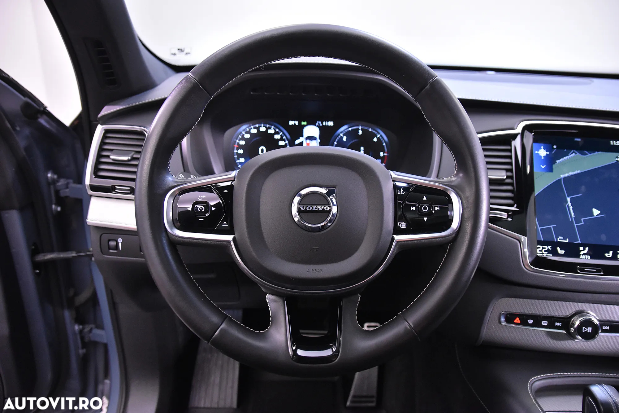 Volvo XC 90 B5 D AWD Geartronic RDesign - 17