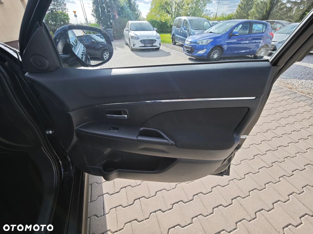 Mitsubishi ASX 1.6 2WD Diamant Edition+ - 35