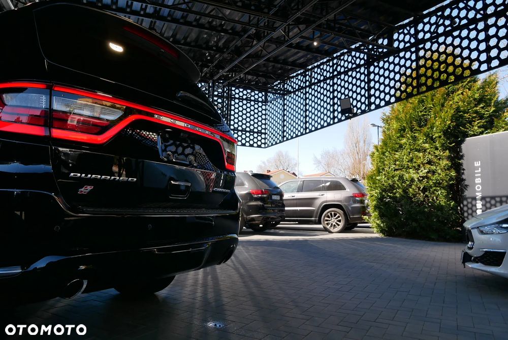 Dodge Durango - 34