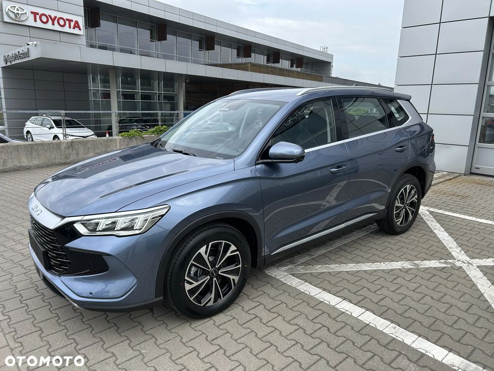 BYD Sealion 5 1.5 Design - 2