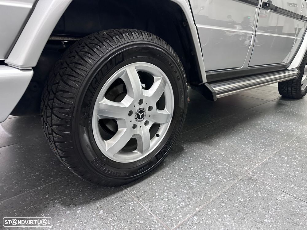 Mercedes-Benz G 320 CDI L 7G-TRONIC - 39