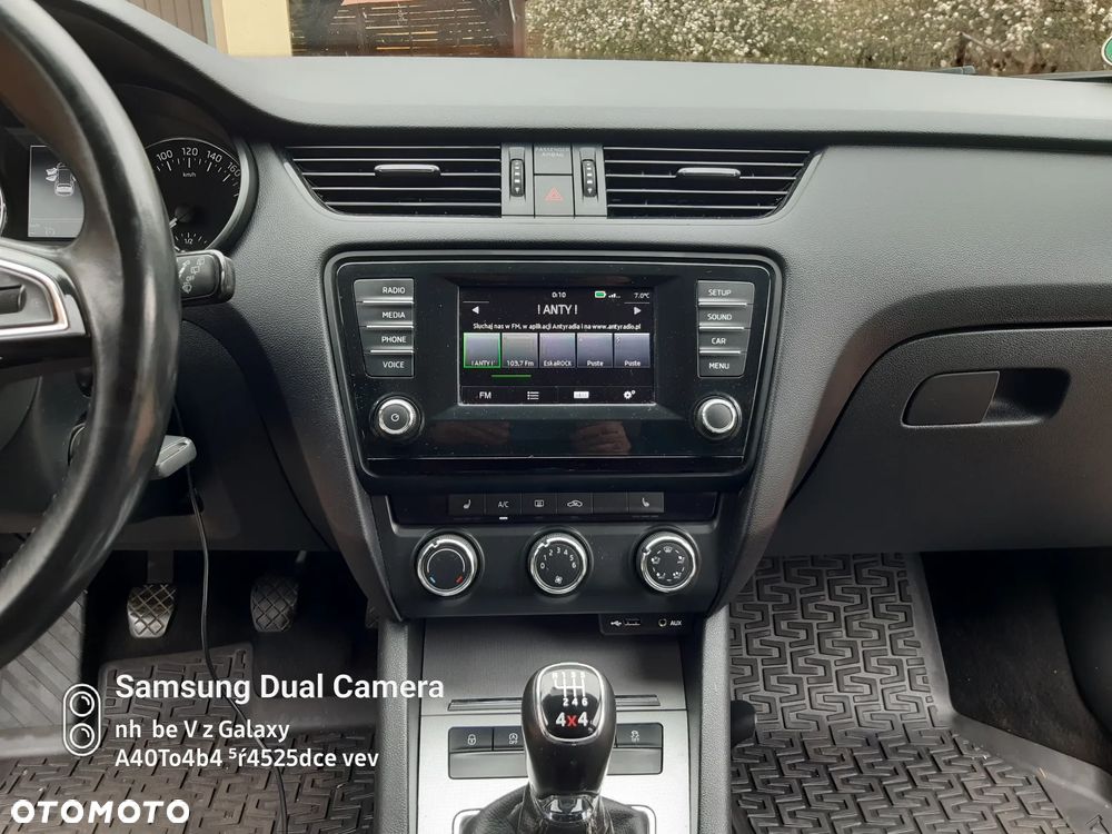 Skoda Octavia 2.0 TDI Green tec 4x4 Edition - 9