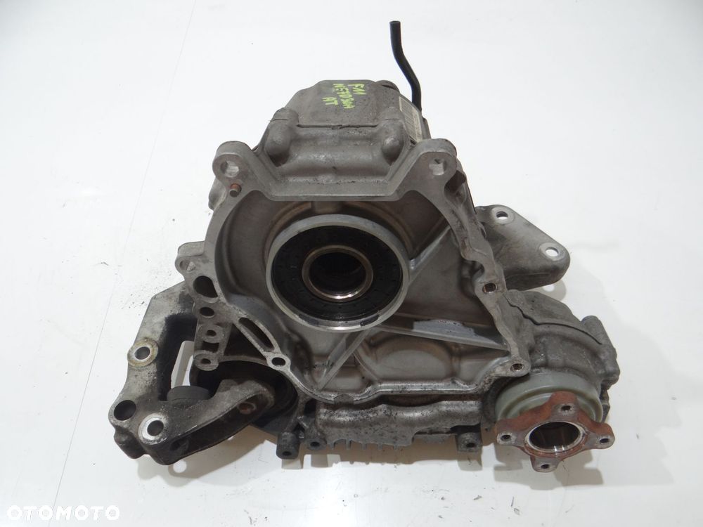 REDUKTOR SKRZYNI BIEGÓW AUTOMAT BMW F11 N57D30A 7636178 - 2
