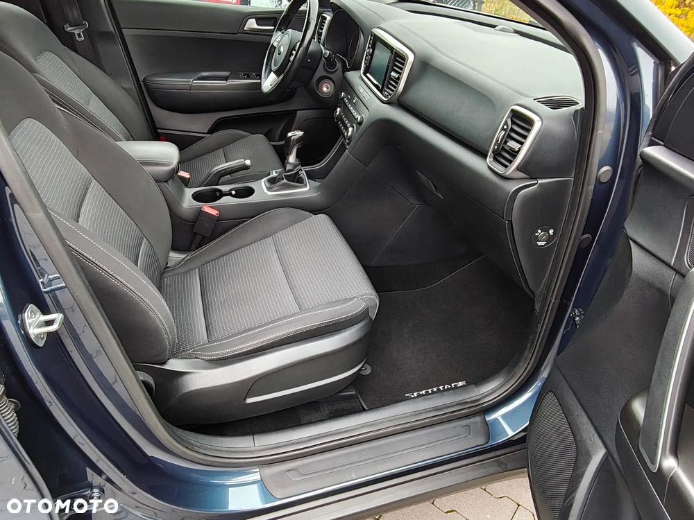 Kia Sportage - 21