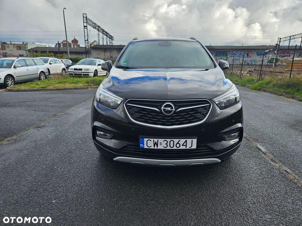 Opel Mokka 1.4 Turbo ecoFLEX Start/Stop Edition - 2
