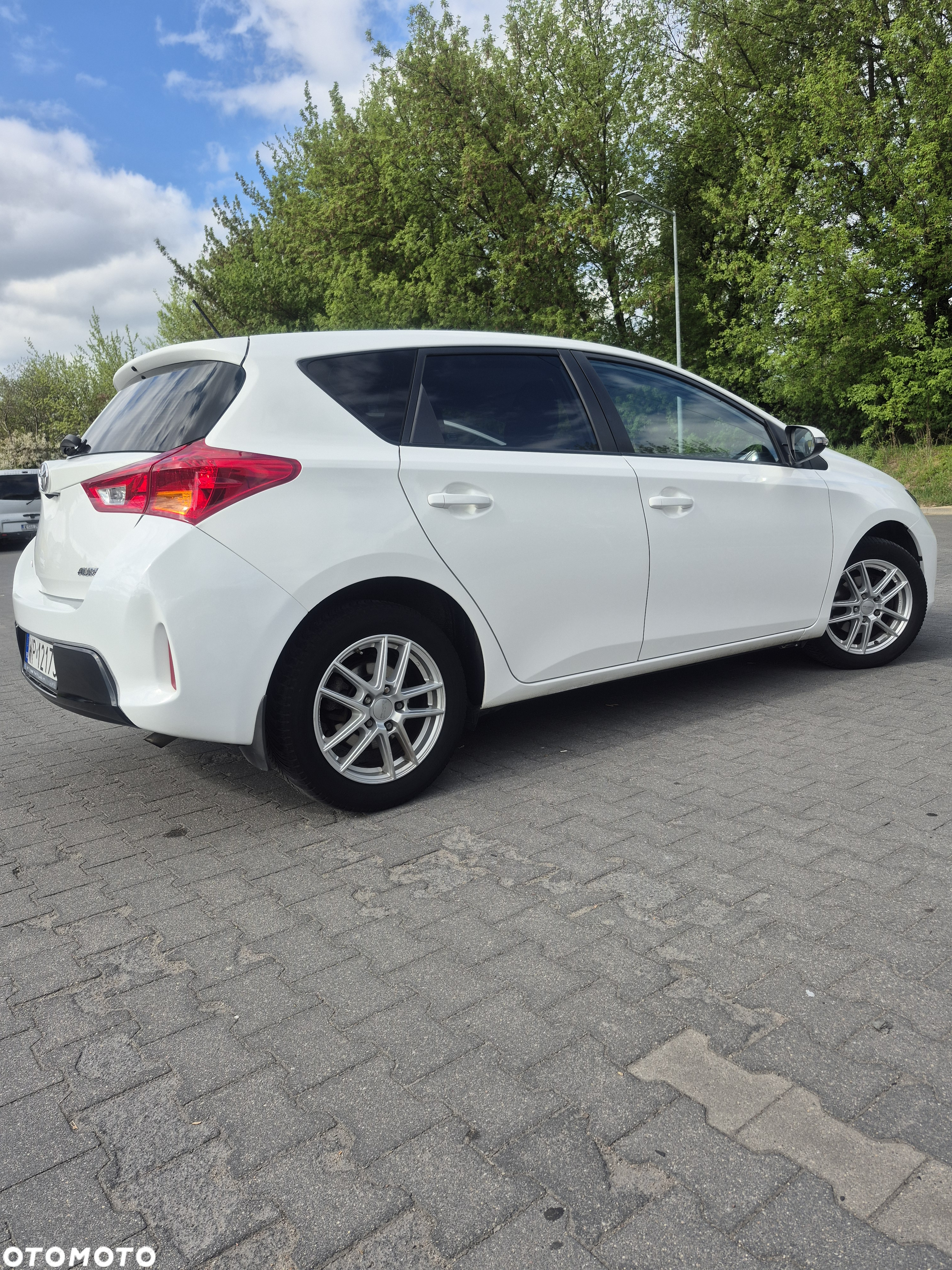 Toyota Auris 1.4 D-4D Premium - 7