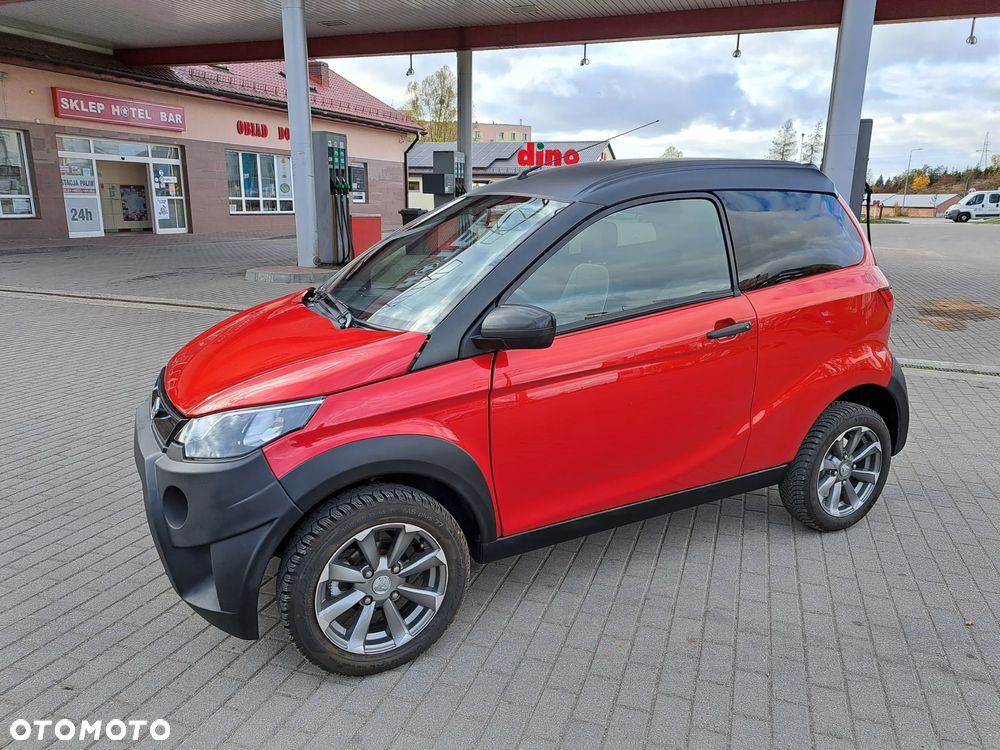 Aixam Crossline - 11