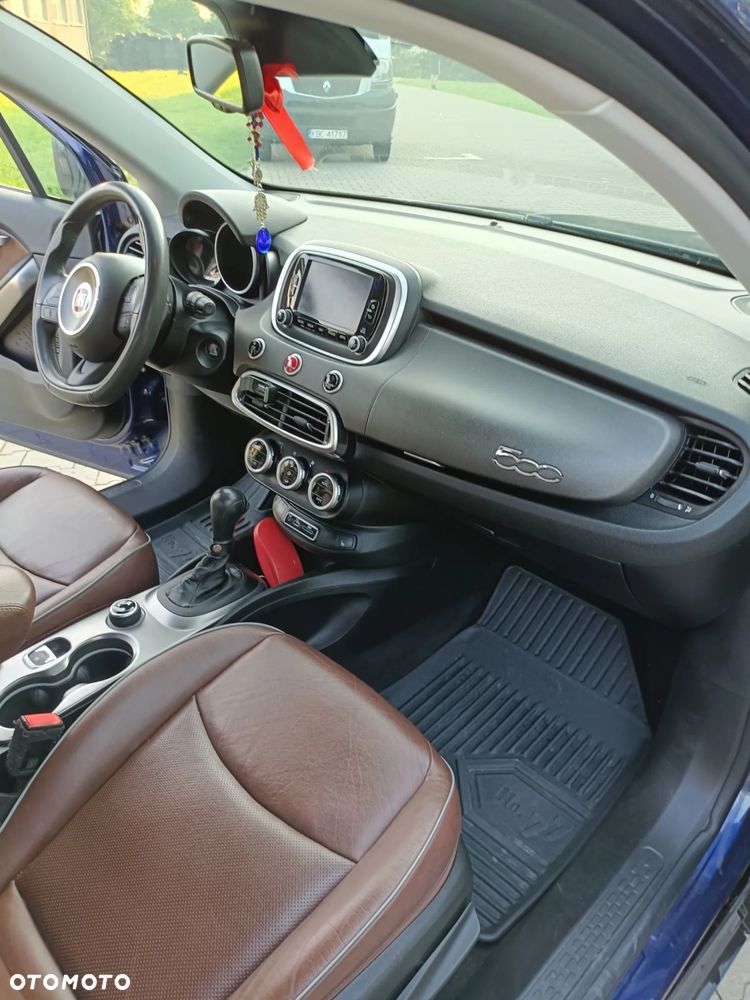 Fiat 500X - 8